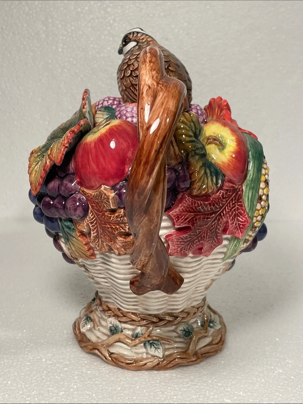 Fitz and Floyd this ceramic